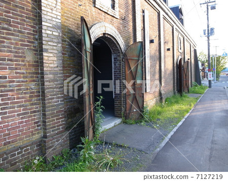 Kushiro的磚倉庫 7127219