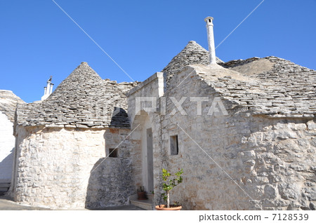 阿爾貝羅貝洛 7128539