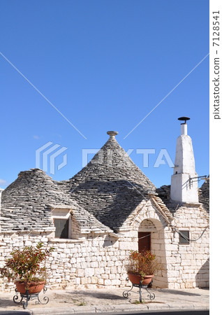 阿爾貝羅貝洛 7128541