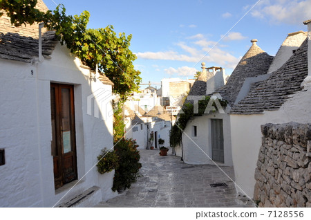 阿爾貝羅貝洛 7128556