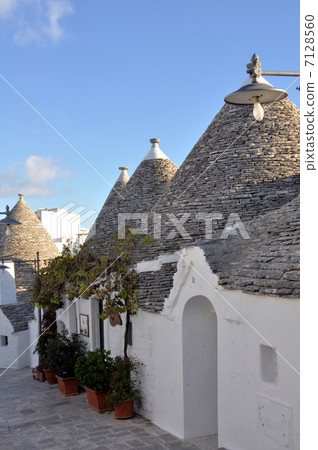 阿爾貝羅貝洛 7128560