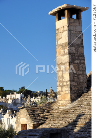 阿爾貝羅貝洛 7128567