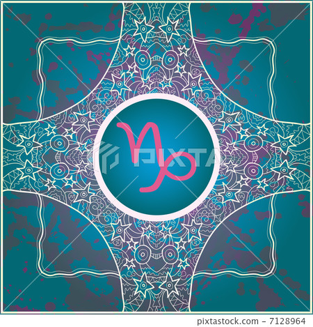 zodiac sign capricorn 7128964