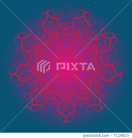 What is karma? Oriental mandala motif What is karma? Oriental mandala motif 7129023