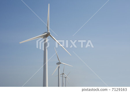 風力發電 7129163