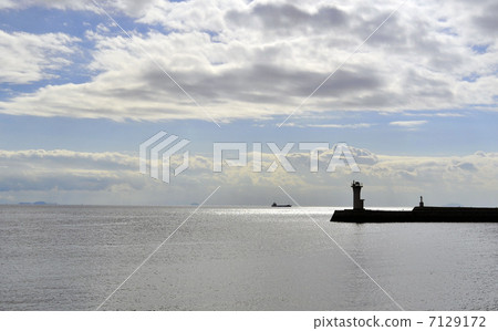 在Yuanoura的燈塔 在Yuanoura的燈塔 7129172