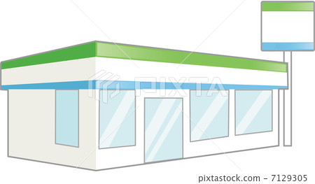 便利店 7129305
