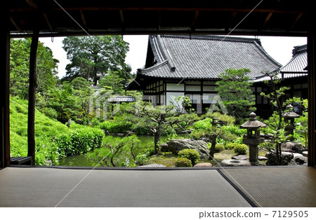 Half-summer garden of Kyoto Bikinari Half-summer garden of Kyoto Bikinari 7129505