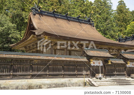Kumano main shrine 7130008
