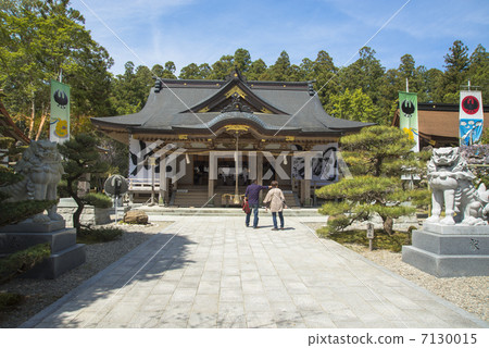 熊野主神社 7130015