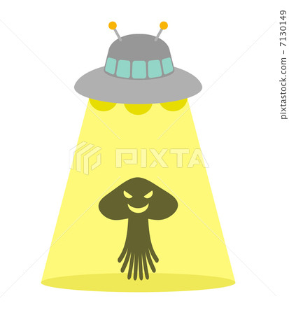 The aliens appear 7130149