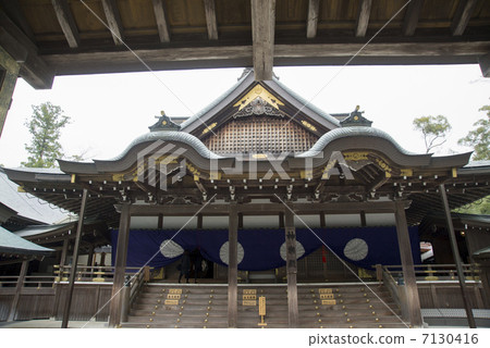 Ise shrine 7130416