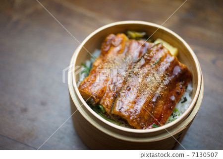 Eel rice Eel rice 7130507