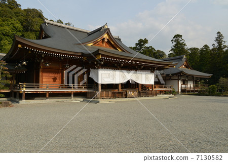 Omiwa Shrine 7130582