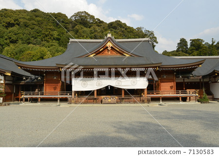 Omiwa Shrine 7130583