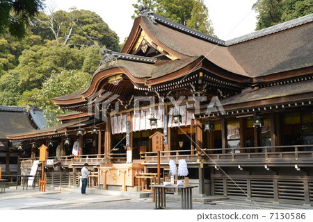 Omiwa Shrine 7130586