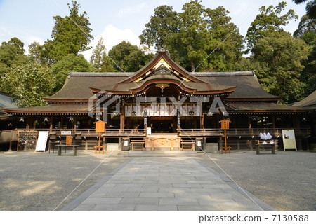 Omiwa Shrine 7130588