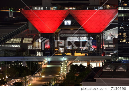 Tokyo Big Site  7130590