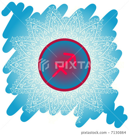 zodiac sign The Archer (sagittarius) 7130864