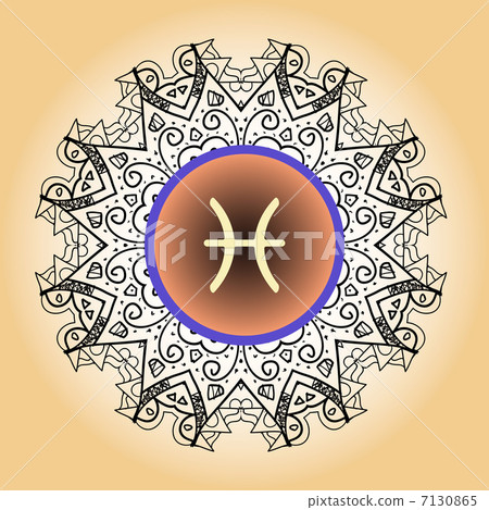 zodiac sign The Fish (pisces) zodiac sign The Fish (pisces) 7130865
