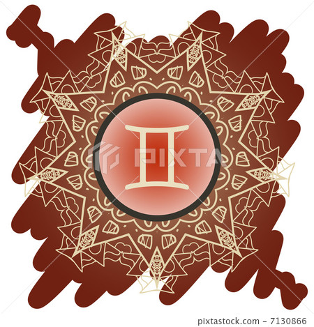 zodiac sign The Twins (gemini) 7130866