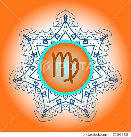 zodiac sign The Virgin (virgo ) zodiac sign The Virgin (virgo ) 7130880