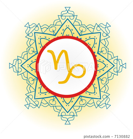 zodiac sign The Goat (capricorn) 7130882