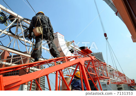 Crane assembly Crane assembly 7131353