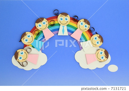 Doctor of paper craft 7131721