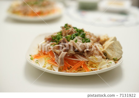 豬肉涮鍋 7131922