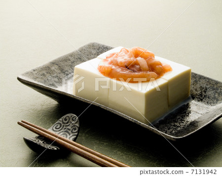Salted spice of squid with mentaiko 7131942