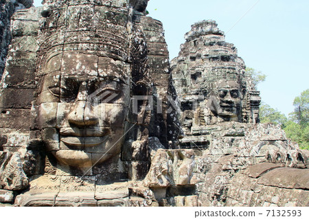  Angkor Thom 7132593