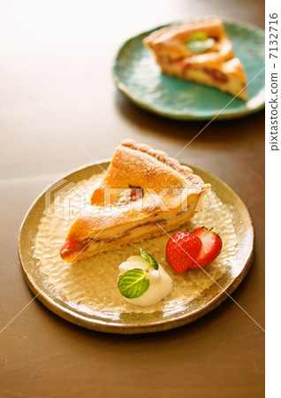 草莓餡餅 7132716