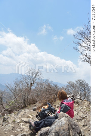 登山Omine Daedenakake 7133544