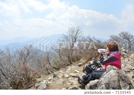 登山Omine Daedenakake 登山Omine Daedenakake 7133545