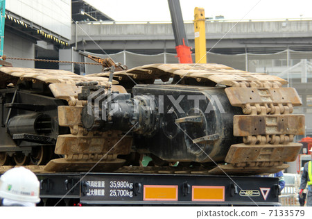 重型設備 重型設備 7133579