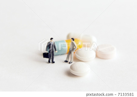 醫療業務 7133581