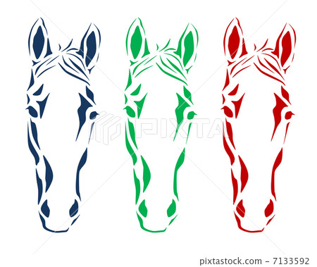 新年的下午材料 7133592