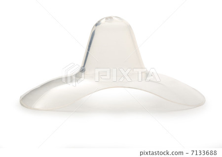 One silicone nipple protector One silicone nipple protector 7133688