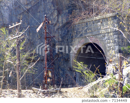 Ashio Copper Mountain Motoyama Smelter Inclination Line Trace Ashio Copper Mountain Motoyama Smelter Inclination Line Trace 7134449
