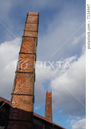 Tokoname chimney 7134947
