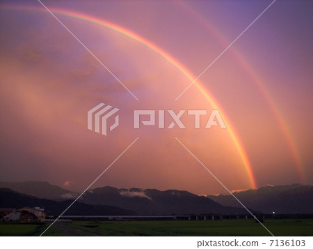 奇蹟彩虹 7136103