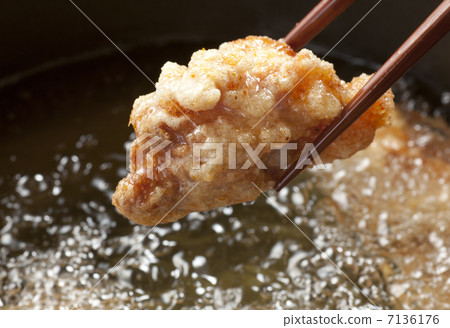 Fried chicken Fried chicken 7136176