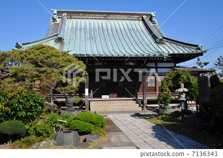 鎌倉Kujyoji正殿 7136341