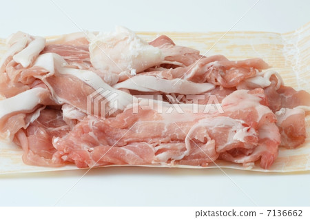 五花肉 7136662