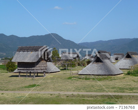 Saga · Yoshinogari river site Saga · Yoshinogari river site 7136768