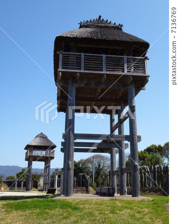 Saga · Yoshinogari river site Saga · Yoshinogari river site 7136769