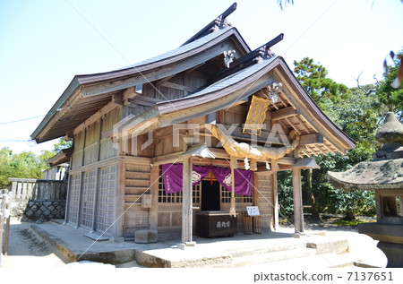 白馬神社 7137651