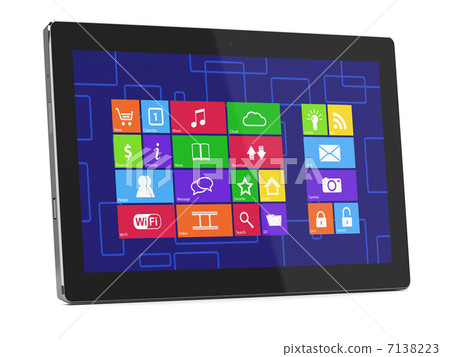 Tablet PC 7138223
