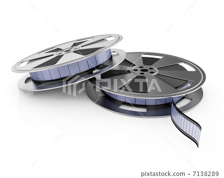 Film reels 7138289